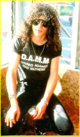 Slash 1988