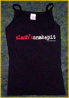 Women's Snakepit Top