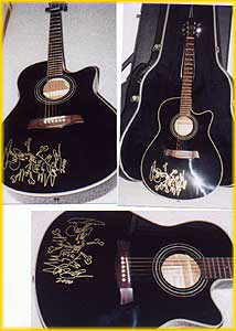 Signed Acoustic
