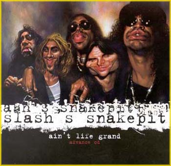 Advance CD Front