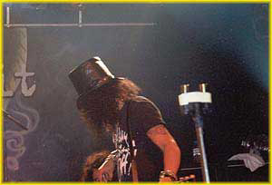 SLASH In Munich