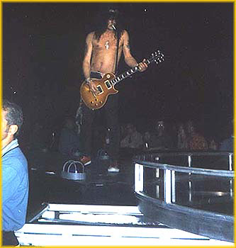 SLASH Onstage-Las Vegas