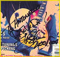 SLASH Autograph