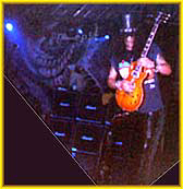 SLASH and His Les Paul