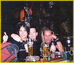 Keri Kelli and Friends Preshow Berlin