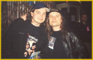 Matt and Fan