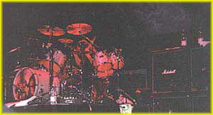 Matt Laug's On The Drums