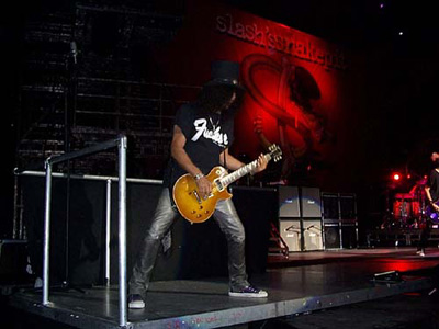 Snakepit - Madison Square Garden