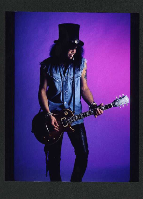 SLASH - Just Before Tour