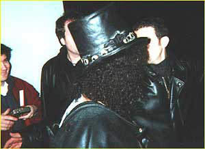 SLASH and Fans