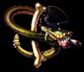 SLASH's Snakepit Logo