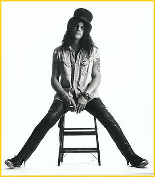 SLASH - Resting