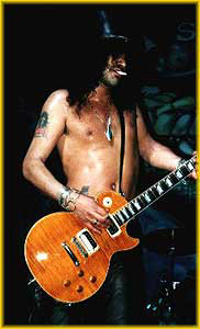 SLASH Smokin'