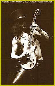 SLASH is The Heart of Snakepit