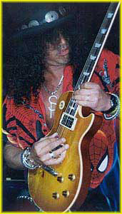 Check Out SLASH's New Necklace