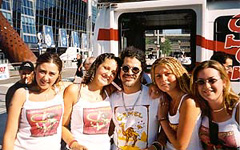 SLASH, Dina, Sylvia & Friends