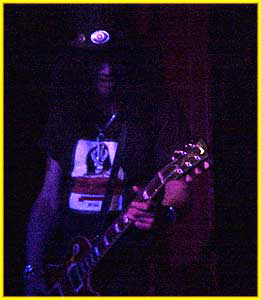 SLASH At The Heartland In Indiana