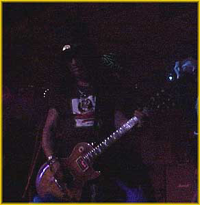 SLASH And His Les Paul