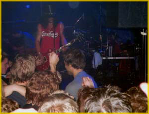 Onstage: SLASH