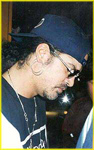 Great Earrings, SLASH!