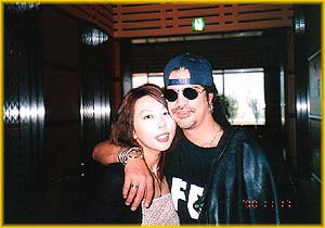 SLASH Hug In Japan