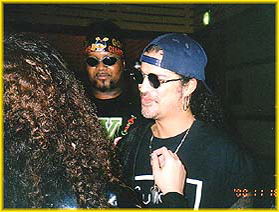 SLASH Meeting The Fans