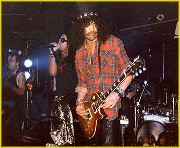 SLASH Must Be Very Cold!