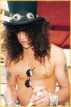 SLASH Looking Sexy !