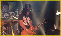 SLASH In Munich