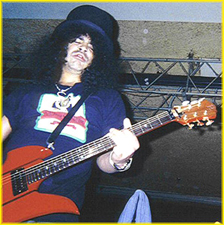 SLASH And The Mockingbird