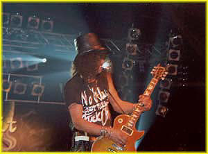 Show Us How To Play It, SLASH