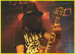 SLASH In Munich