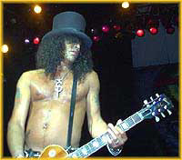 More SLASH At NAMM