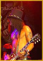 SLASH At NAMM