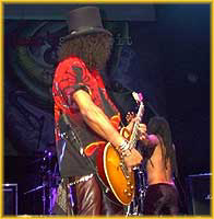 SLASH Onstage