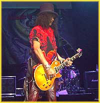 SLASH-Always The Cool Dresser