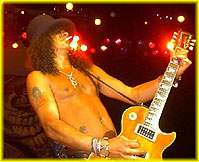 SLASH Leaning Back