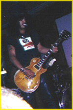 SLASH Onstage