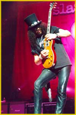 SLASH Is SOOOO Cool!