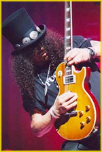 SLASH On Tour!