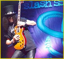 Look Behind You, SLASH!