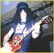 Last Show SLASH Did On This Tour