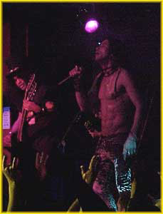 Rod Jackson and SLASH