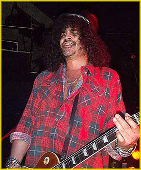 Big Smile from SLASH