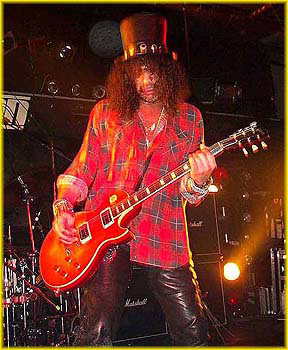 SLASH at Sheffield UK