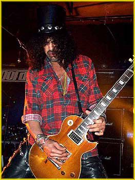 SLASH at Sheffield