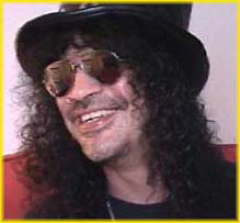 SLASH UK Interview