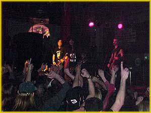 SLASH's Snakepit Onstage