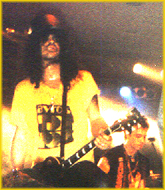 SLASH in Stuttgart