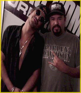 SLASH at KNAC Interview